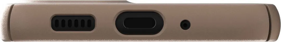 Nudient Thin Precise Case Samsung Galaxy A33 V3 - Beige