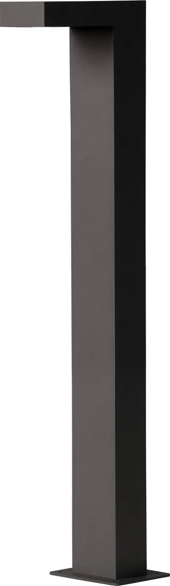 Lucide Texas Sokkellamp LED 7W 3000K - Antraciet