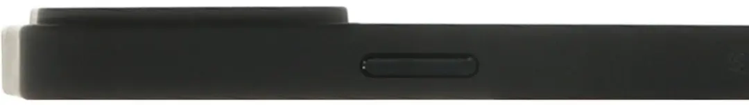 Mobiparts MP-128945 Hoesje iPhone 16/17 - Hardcover MagSafe - Zwart