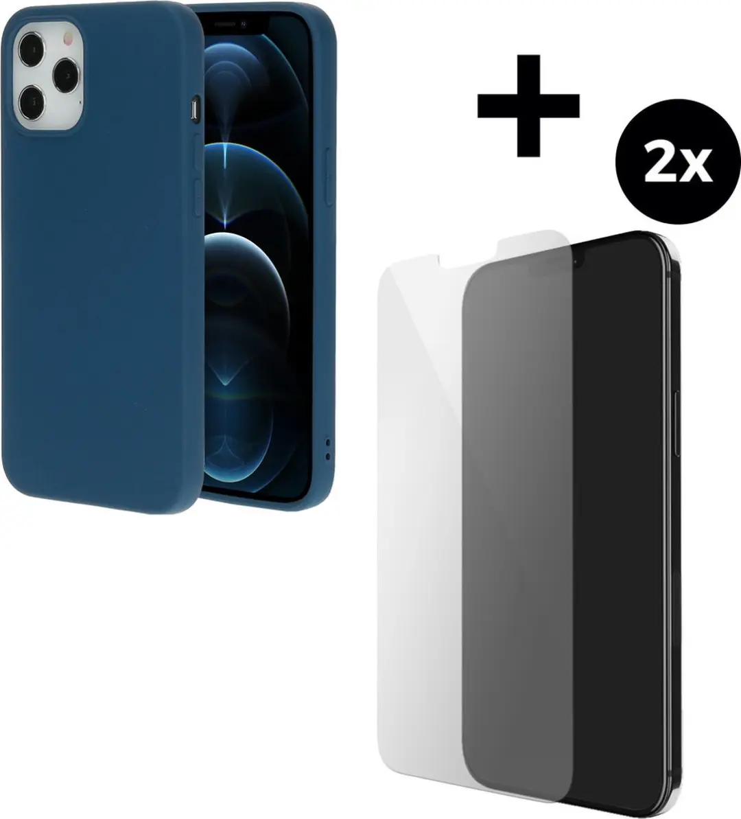 Mobiparts MP-5000100 Silicone Hoesje