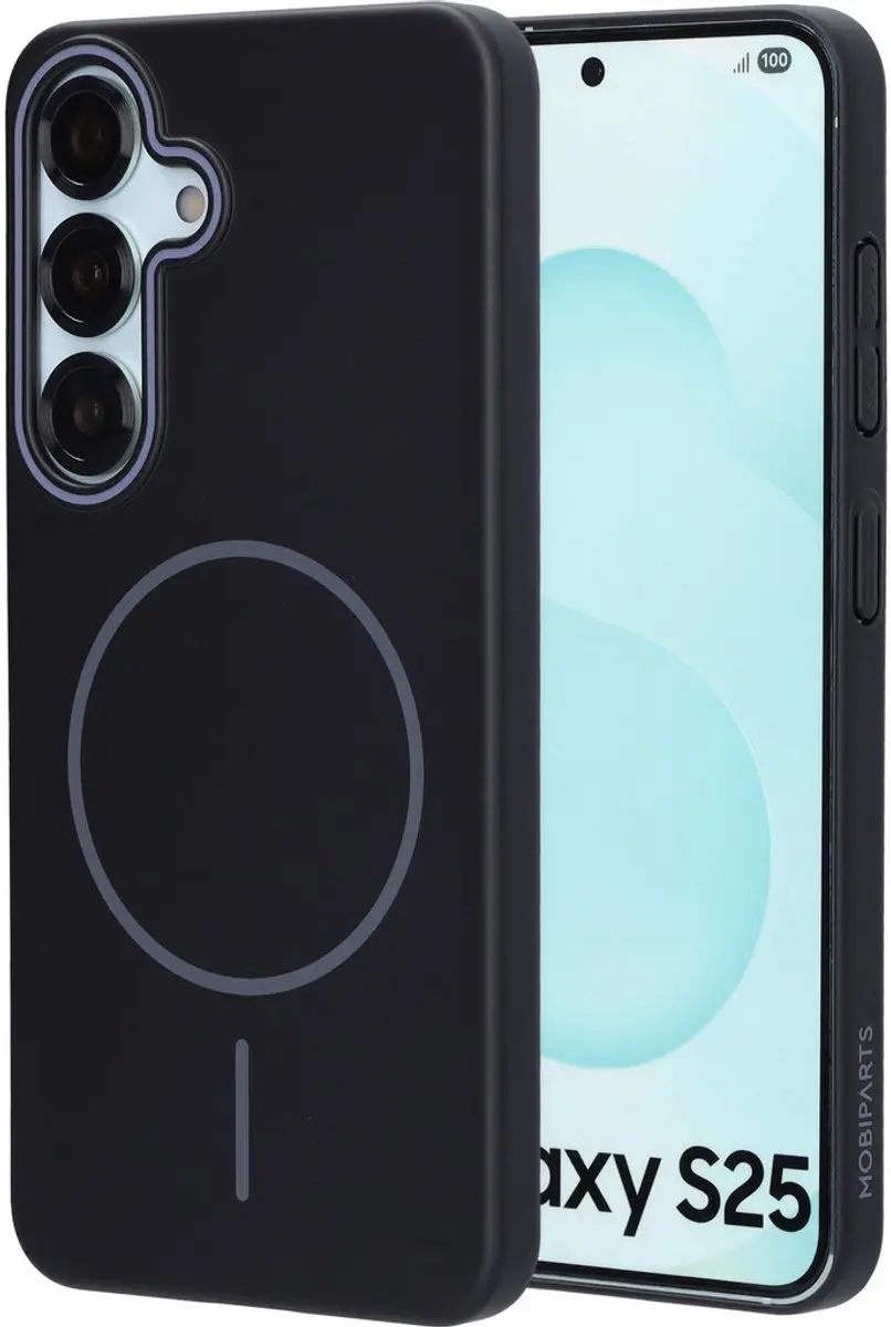 Mobiparts Slim Line Case Samsung Galaxy S25