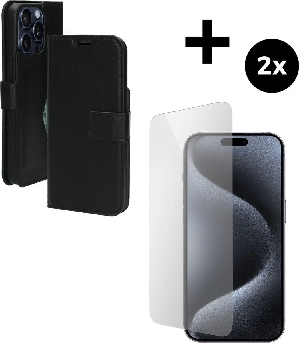 Mobiparts Classic Wallet Hoesje MP-5001810