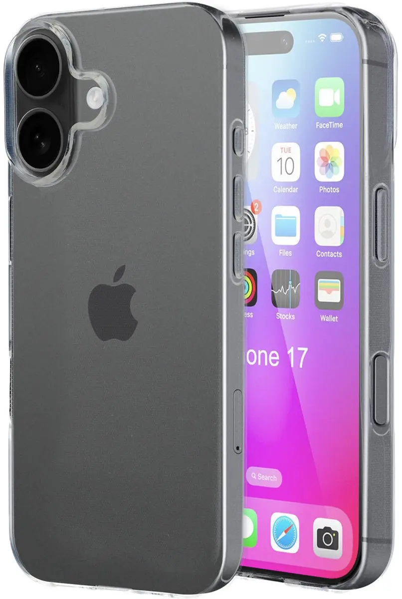 Mobiparts MP-129964 Hoesje iPhone 17