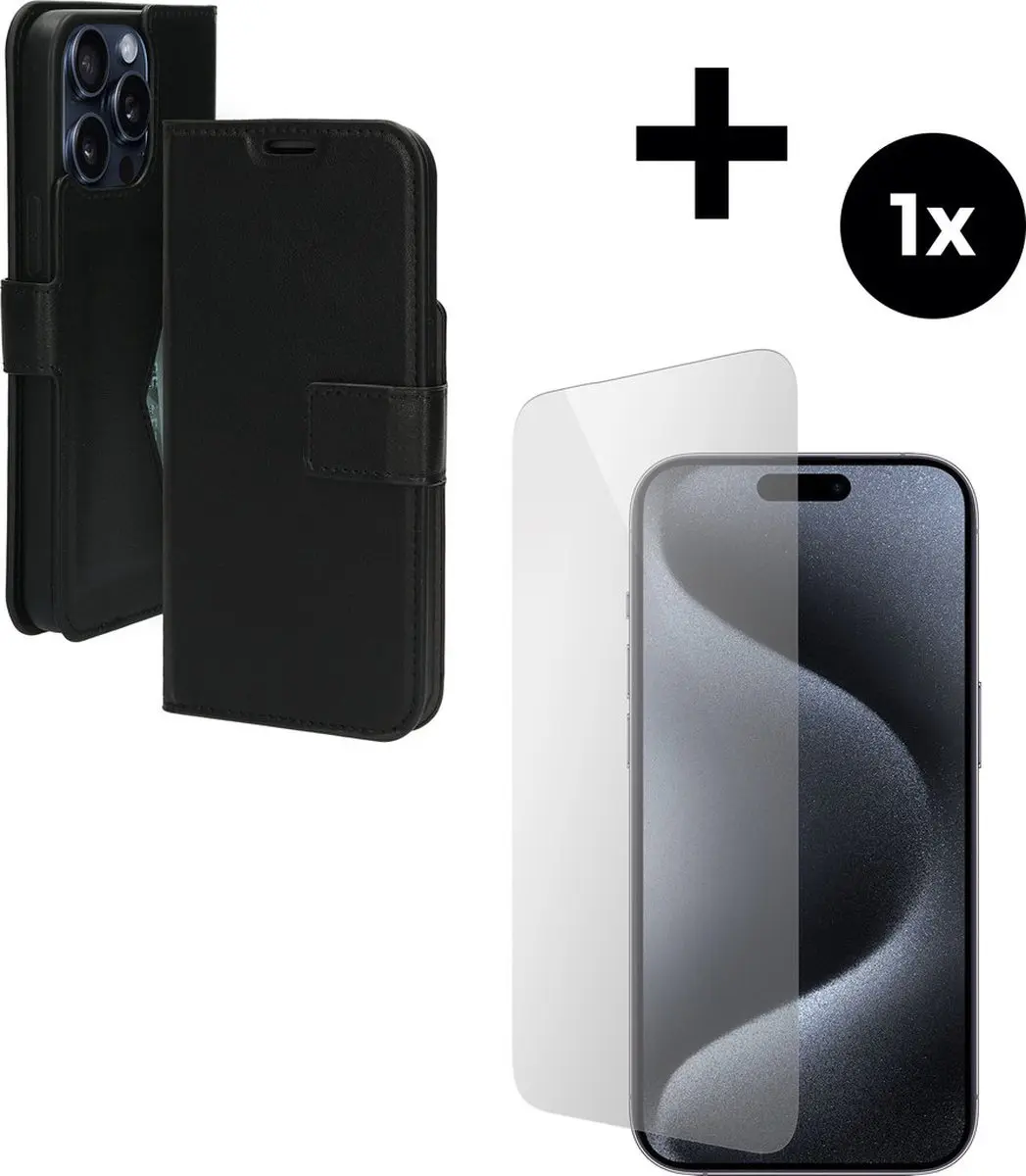 Mobiparts Classic Wallet Hoesje MP-5001809