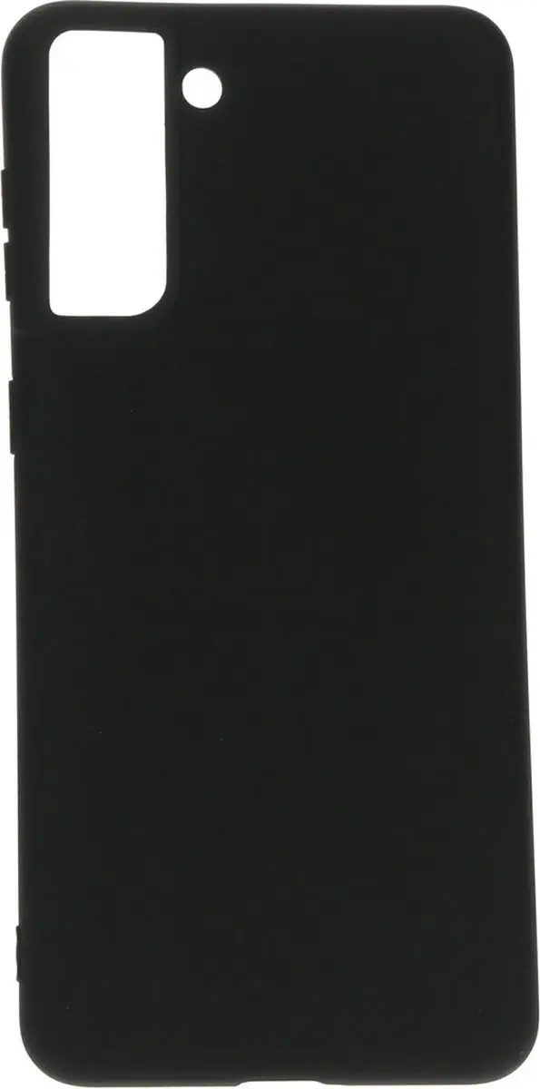 Mobiparts MP-112909 Hoesje Samsung Galaxy S21 Plus - Zwart