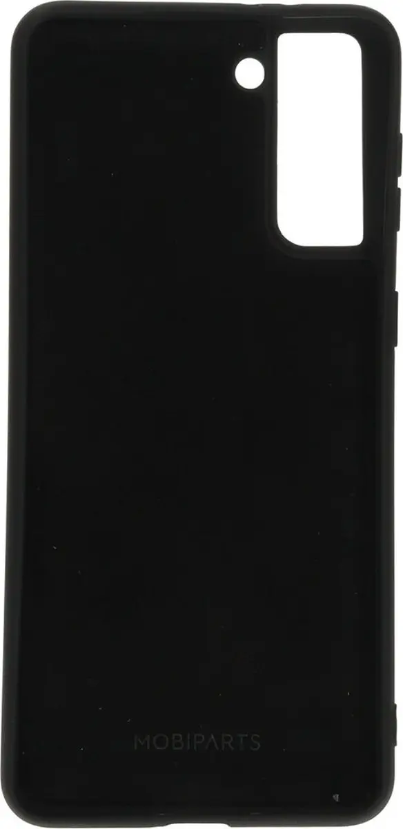 Mobiparts MP-112909 Hoesje Samsung Galaxy S21 Plus - Zwart
