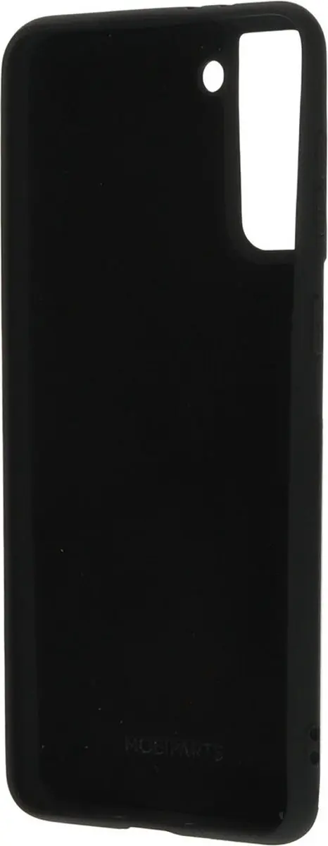 Mobiparts MP-112909 Hoesje Samsung Galaxy S21 Plus - Zwart