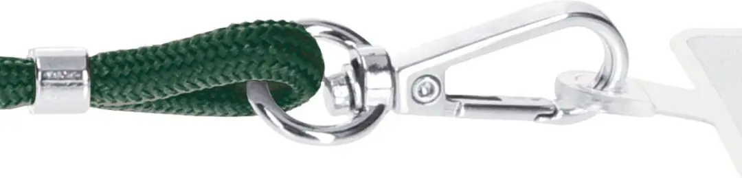 Mobiparts Universeel Telefoonkoord 1.5m - Groen