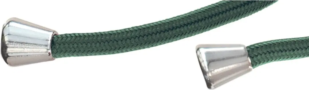 Mobiparts Universeel Telefoonkoord 1.5m - Groen