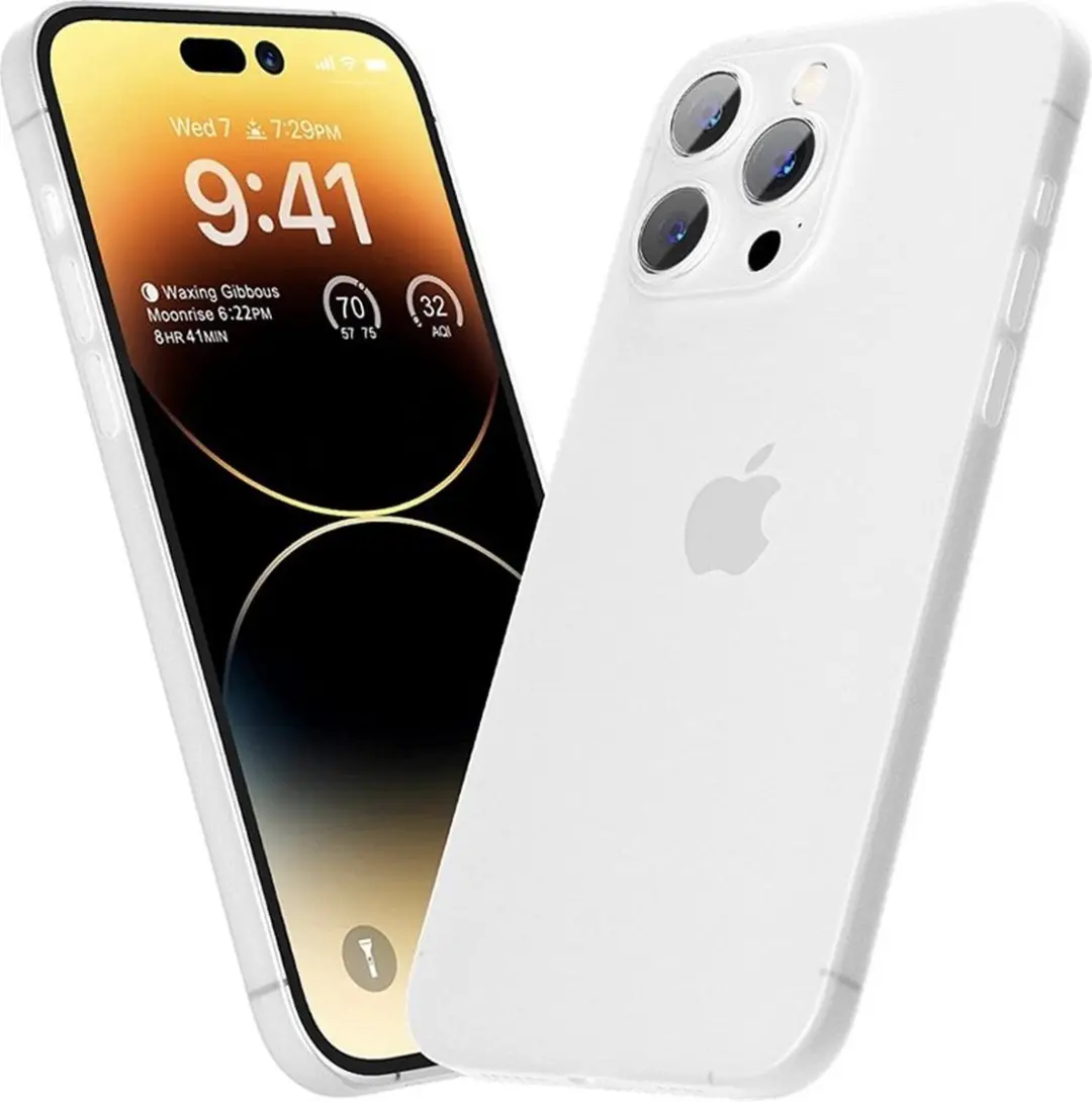 MobiQ iPhone 16 Pro Max Hoesje 46-00367