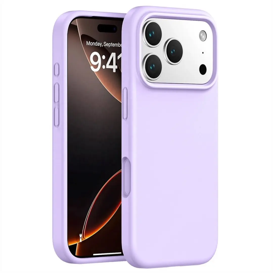 MobiQ Liquid Siliconen Hoesje 46-01342