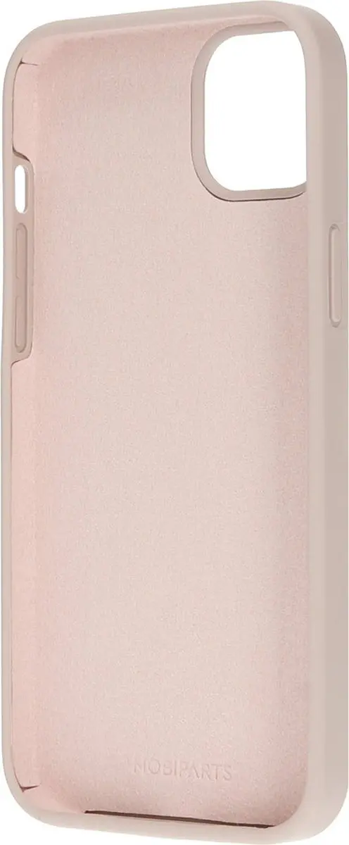 Mobiparts Hoesje iPhone 14 Plus MP-123212 - Beige Roze