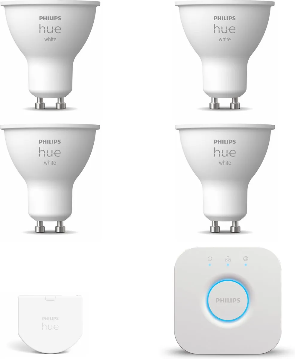 Philips Hue Starterspakket GU10