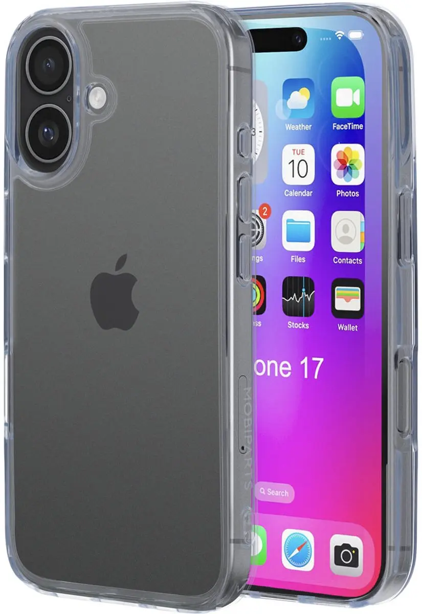 Mobiparts Hoesje iPhone 17 MP-130088