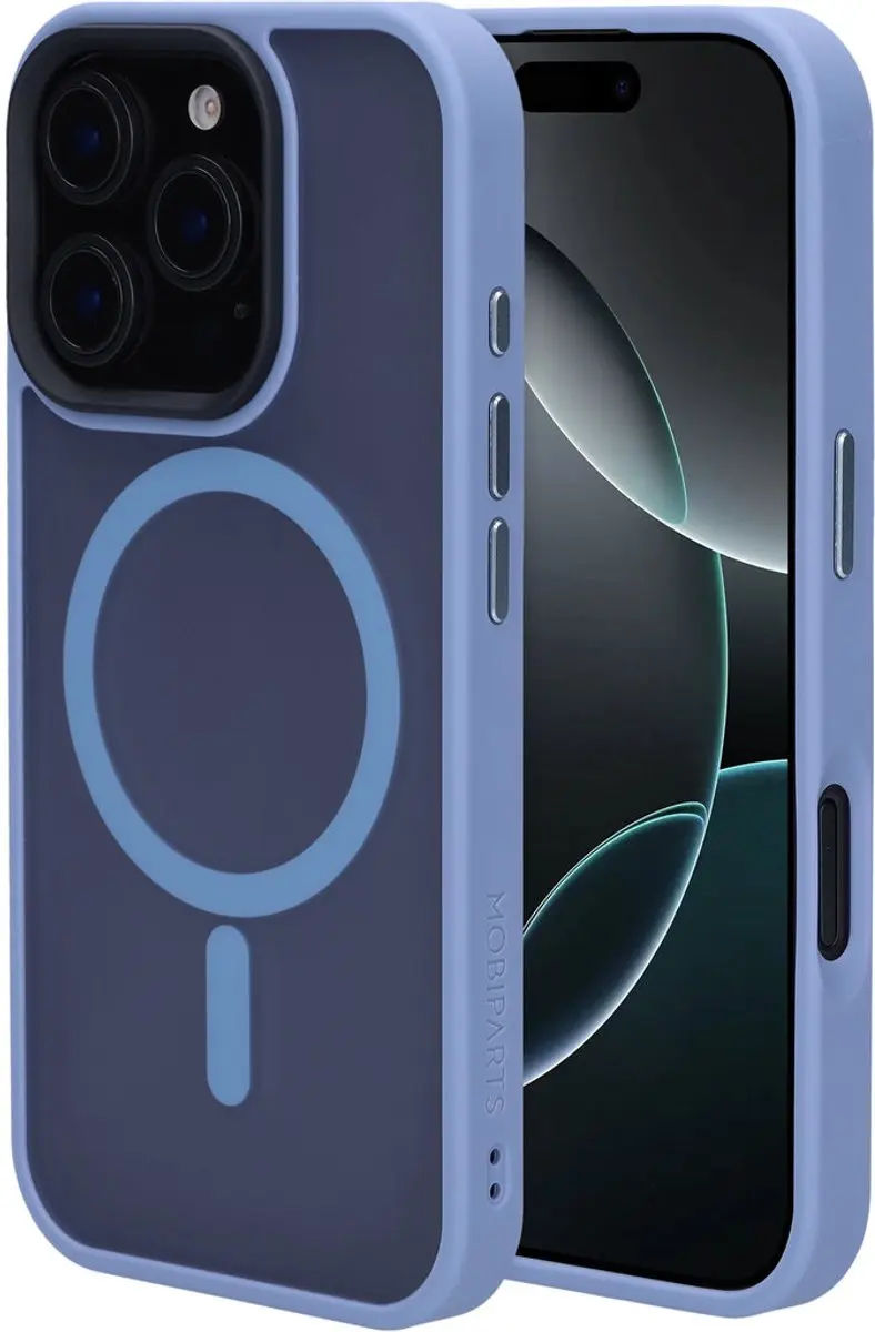 Mobiparts Hoesje iPhone 16 Pro