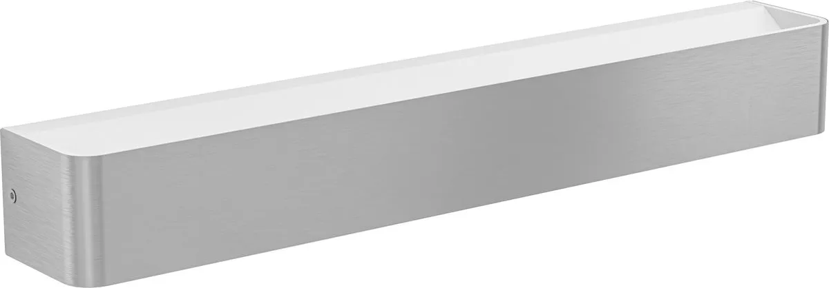 Eglo Sania 5 Wandlamp LED 62cm Nikkel-Mat/Wit