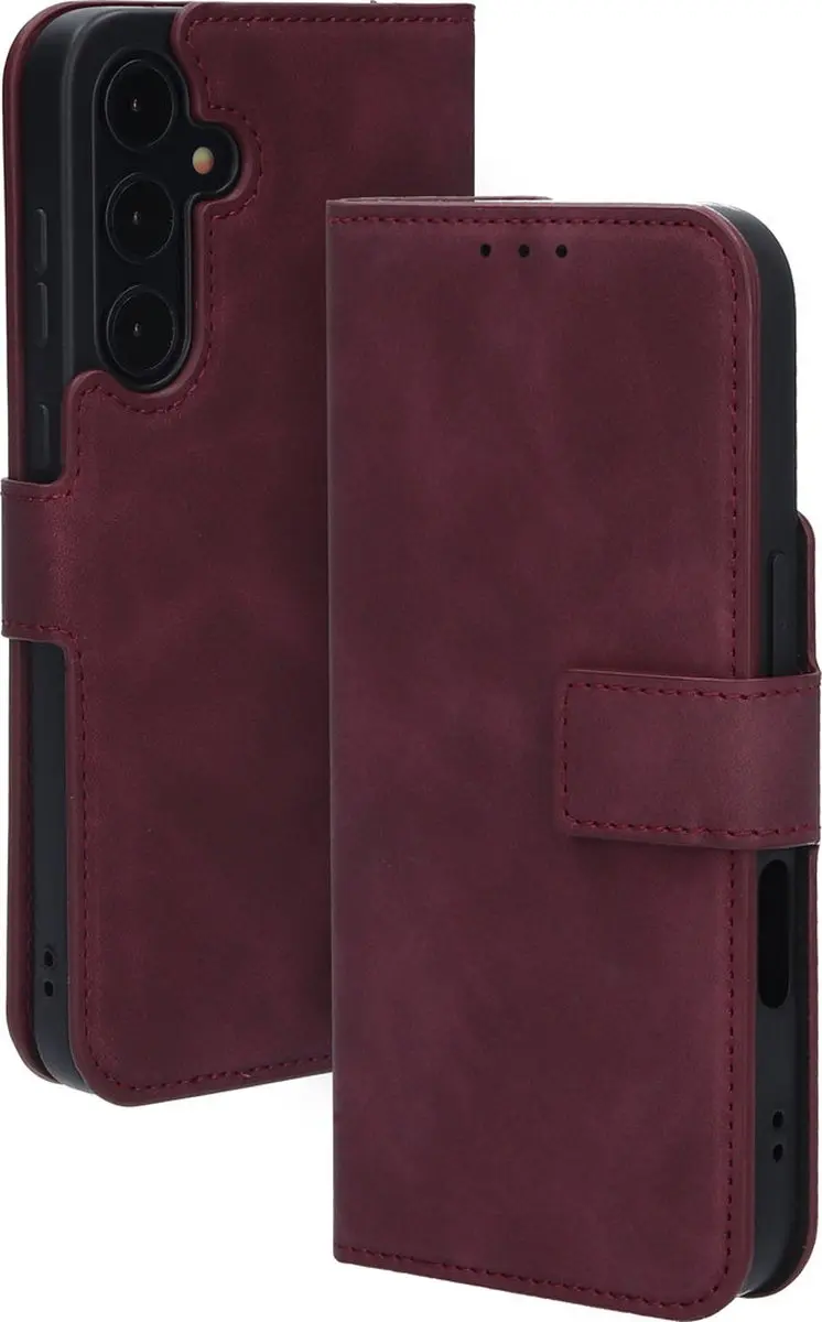 Mobiparts MP-128073 Hoesje Samsung Galaxy A35 5G
