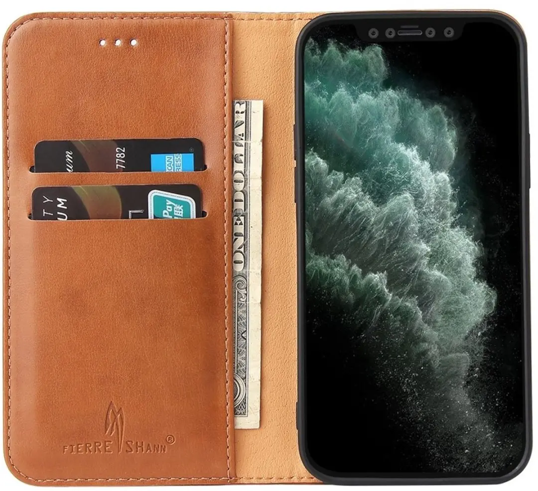 MobiQ 46-00272 Hoesje iPhone 16 Pro
