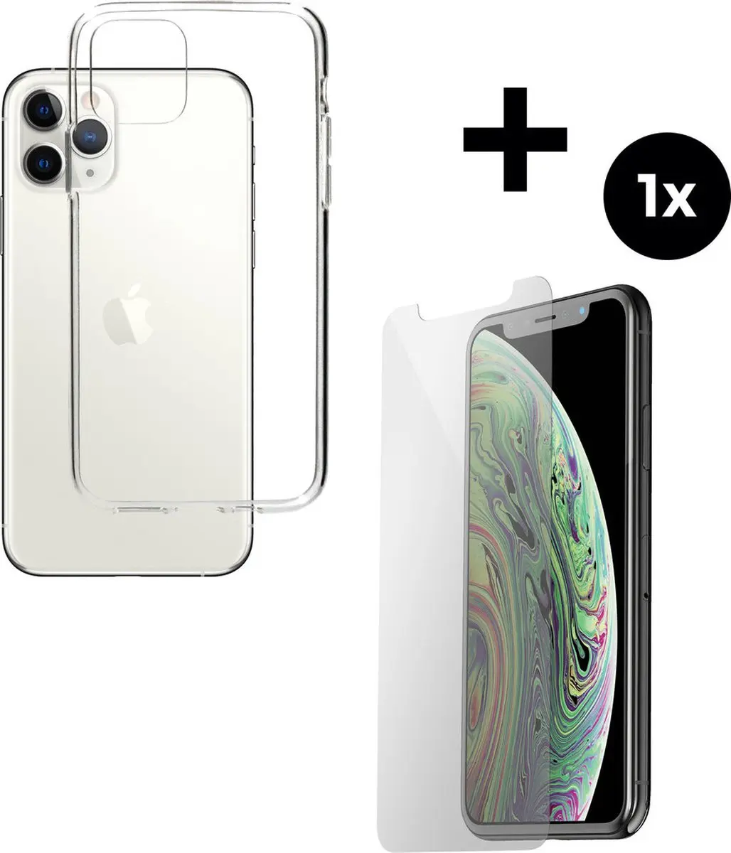 Mobiparts Classic TPU Hoesje MP-5002735