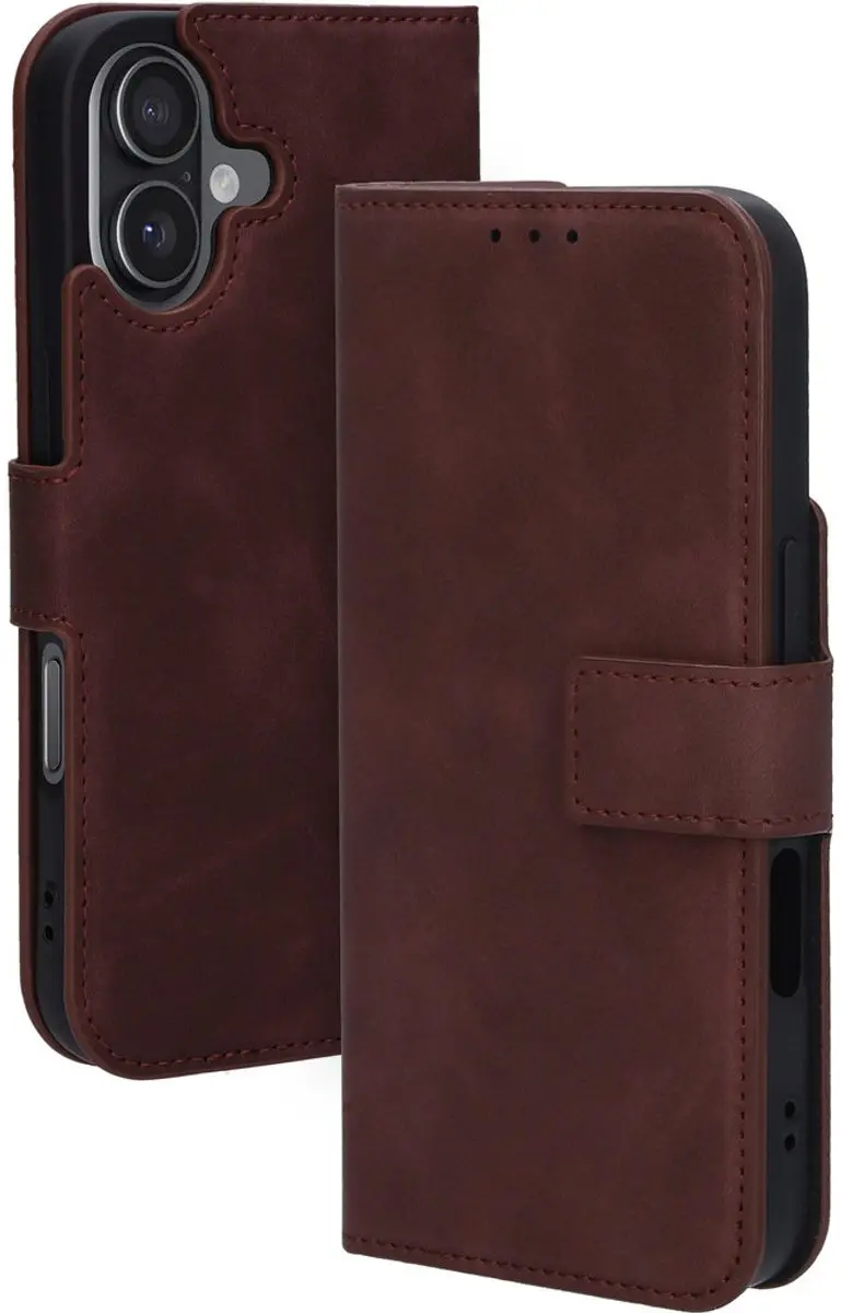 Mobiparts MP-131685 Hoesje iPhone 17 Wallet
