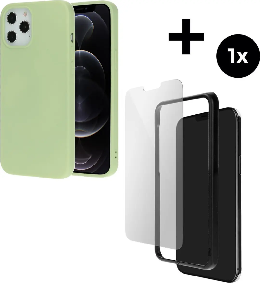 Mobiparts MP-5000169 Silicone Hoesje