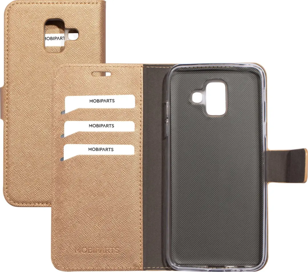 Mobiparts MP-86584 Hoesje Samsung Galaxy A6 (2018)