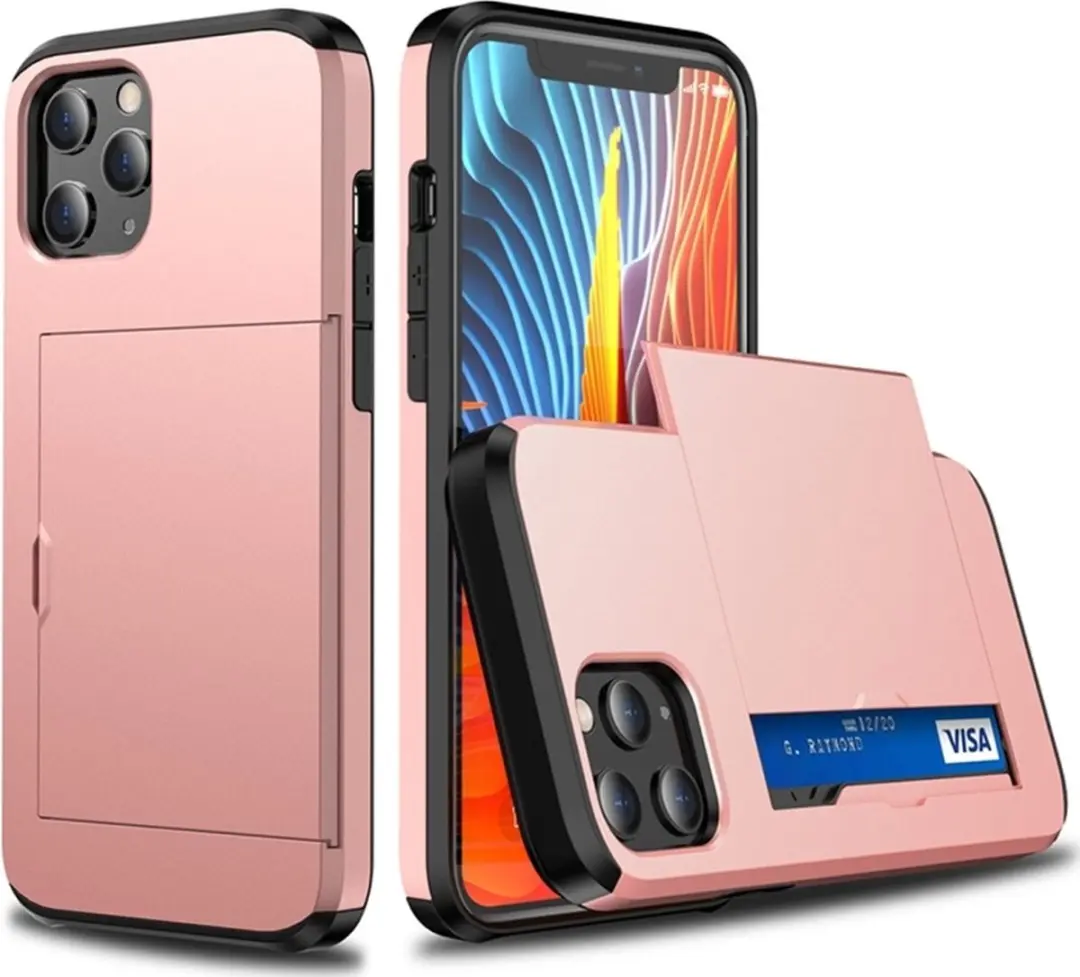 MobiQ Hoesje iPhone 13 Mini