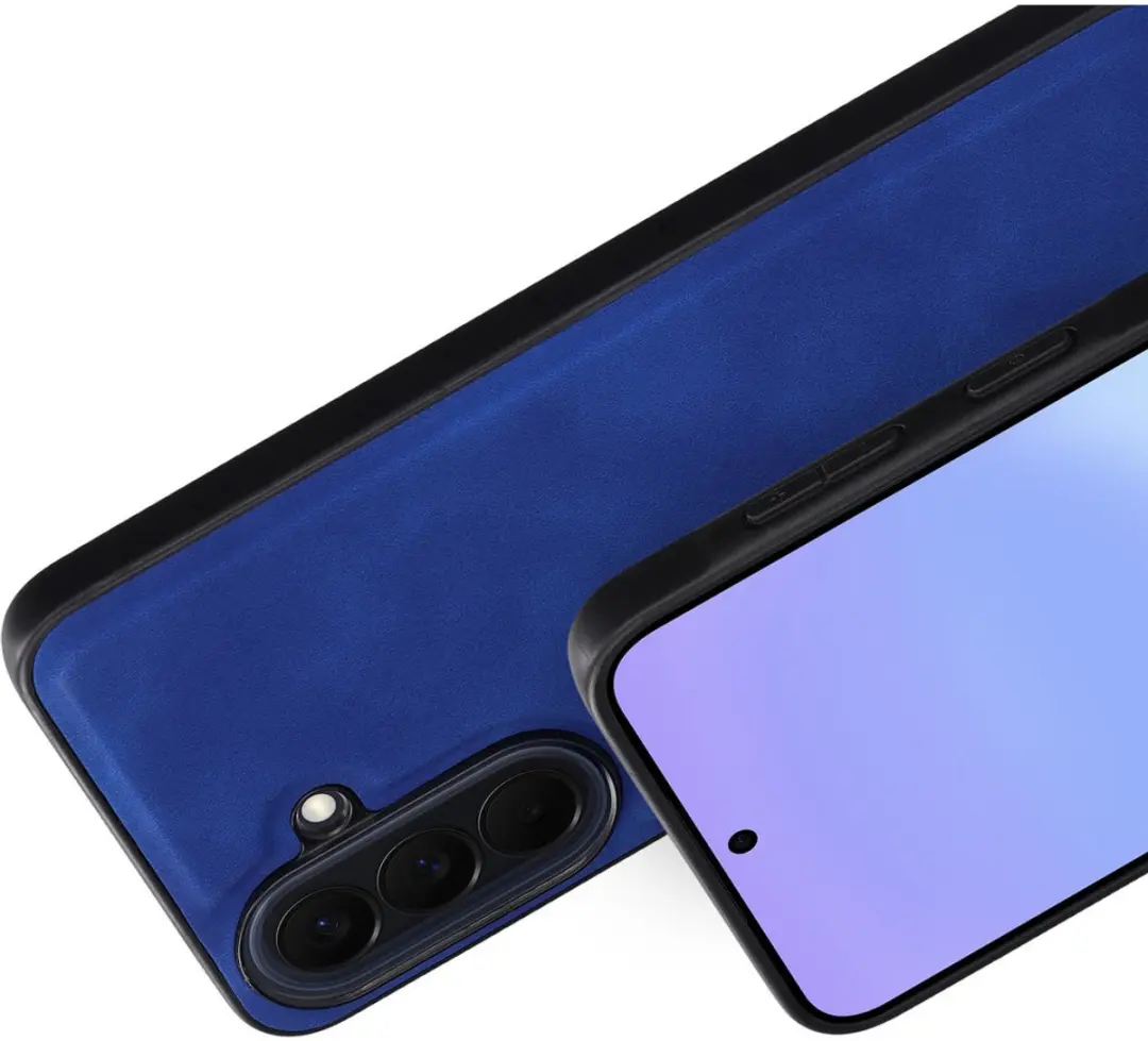 Mobiparts Classic Backcover Samsung Galaxy A57 MP-100094 - Blauw - afbeelding 6 van 6