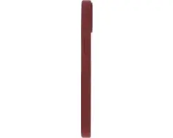 Mobiparts MP-123216 Hoesje iPhone 14 Plus - Siliconen - Paars/Rood