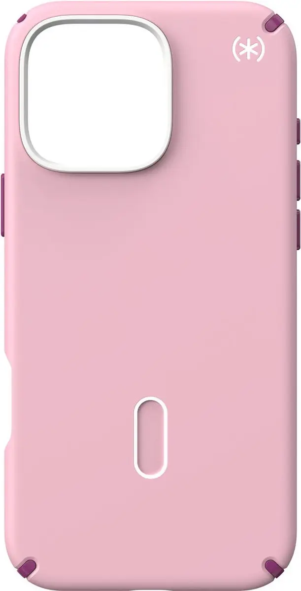 Speck Presidio2 Pro 150724-3250 Hoesje - iPhone 16 Pro Max - Roze