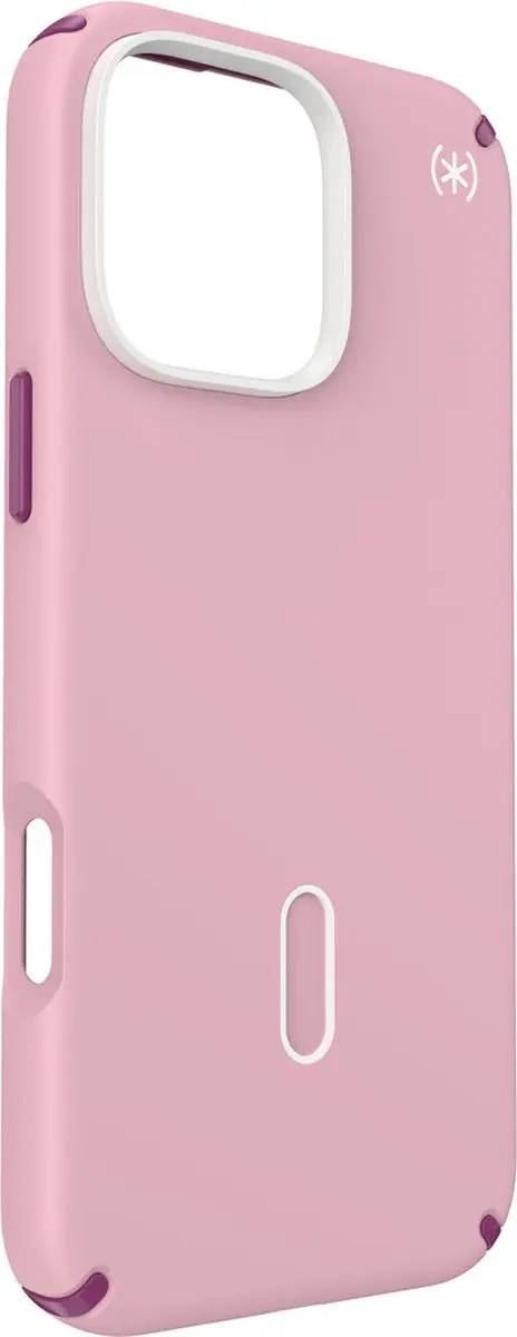 Speck Presidio2 Pro 150724-3250 Hoesje - iPhone 16 Pro Max - Roze