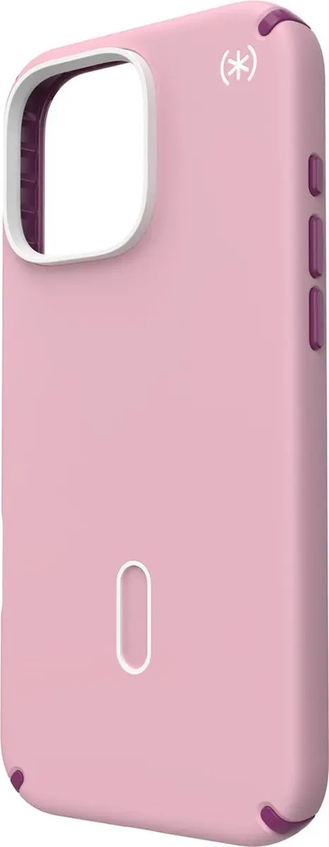 Speck Presidio2 Pro 150724-3250 Hoesje - iPhone 16 Pro Max - Roze