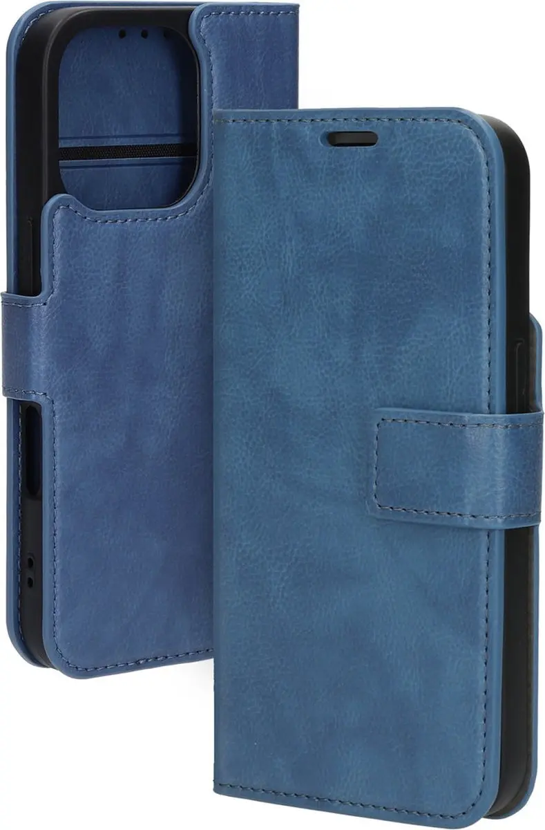 Mobiparts MP-127619 Hoesje iPhone 16 Pro