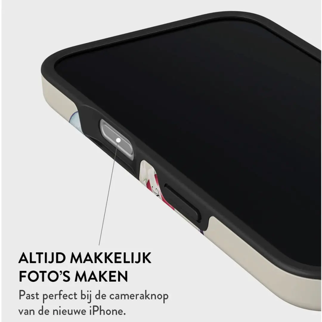 Burga Tough MagSafe Case iPhone 16 - Plot Twister - afbeelding 6 van 6