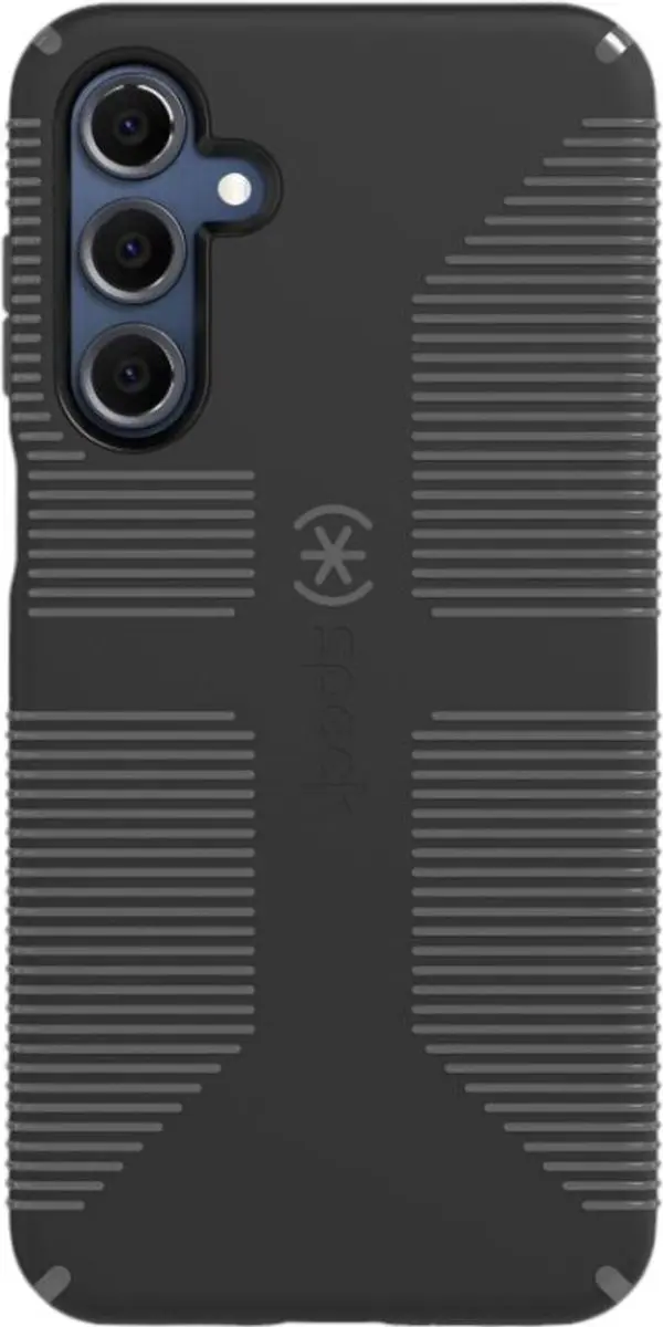Speck Impact Hero 150854-3244 Hoesje - Samsung Galaxy A16 5G - Zwart