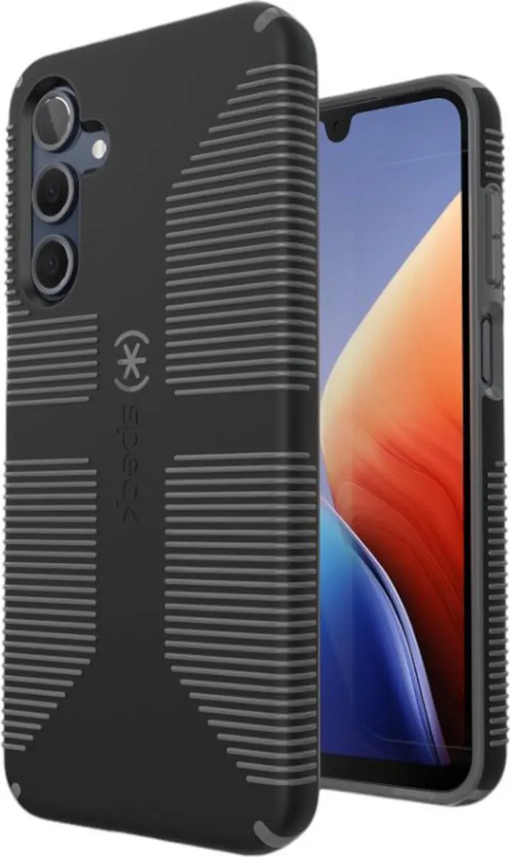 Speck Impact Hero 150854-3244 Hoesje - Samsung Galaxy A16 5G - Zwart
