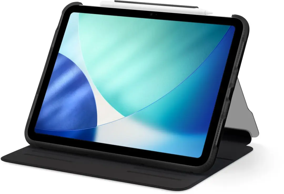 Tech21 FlexFolio iPad 10 (2022) Hoes - Zwart T21-11516