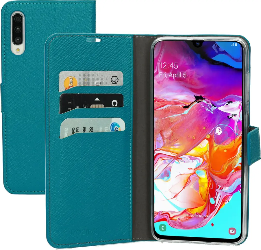 Mobiparts MP-97499 Hoesje Samsung Galaxy A70