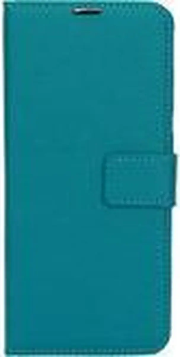 Mobiparts MP-97499 Hoesje Samsung Galaxy A70 - Portemonnee - Blauw/Turquoise