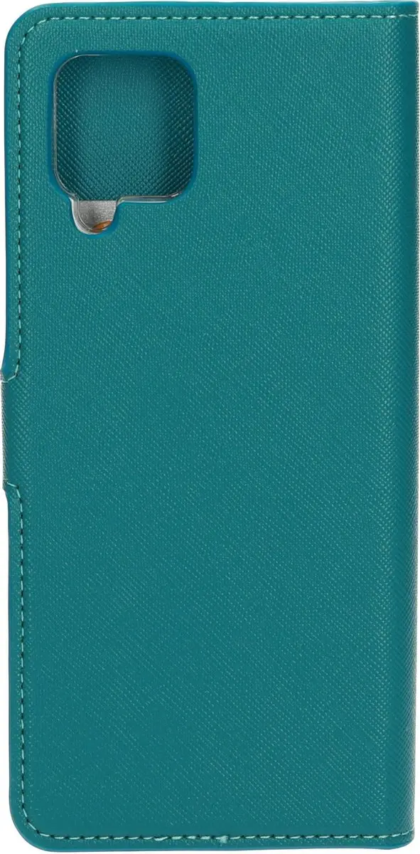 Mobiparts MP-110877 Hoesje Samsung Galaxy A42 5G - Turquoise - afbeelding 6 van 6