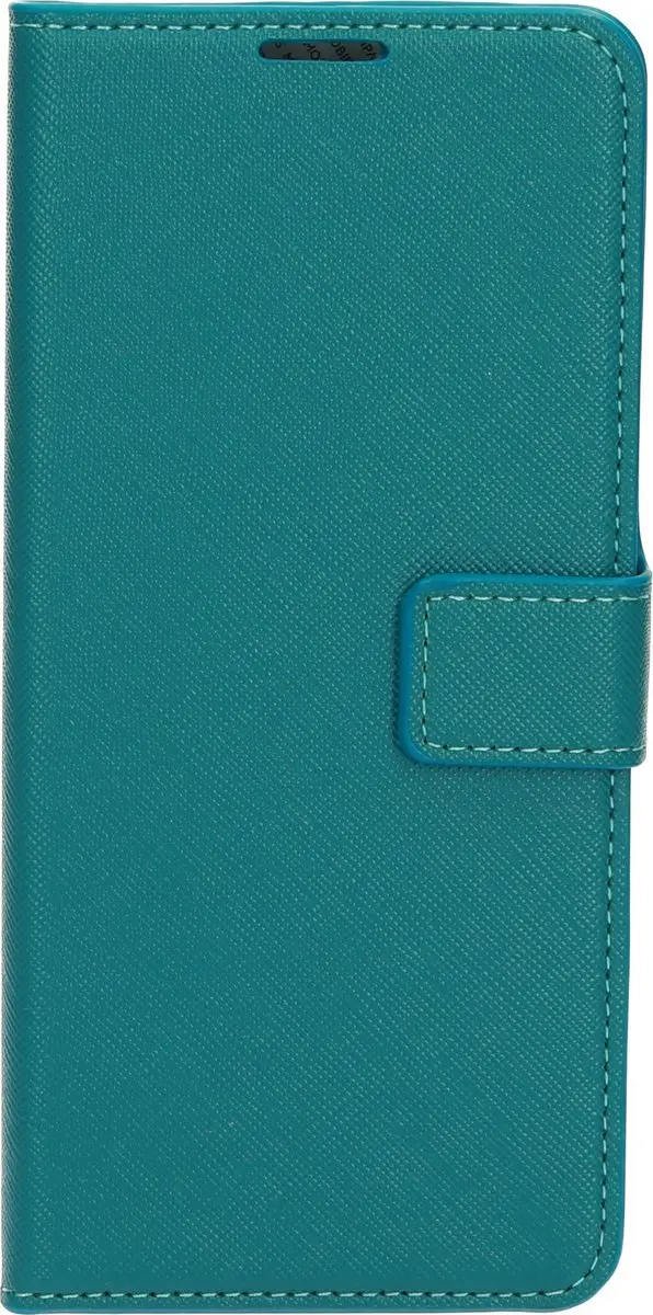 Mobiparts MP-110877 Hoesje Samsung Galaxy A42 5G - Turquoise