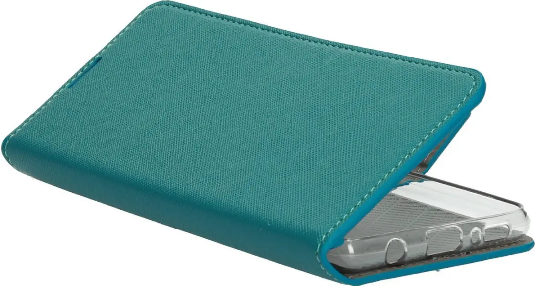 Mobiparts MP-110877 Hoesje Samsung Galaxy A42 5G - Turquoise