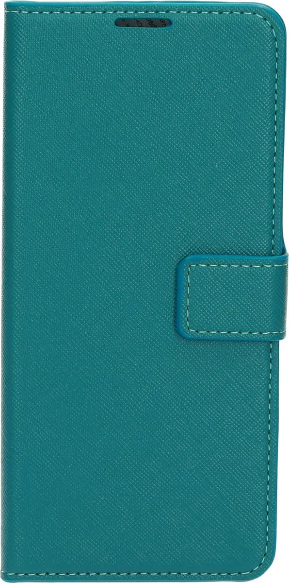Mobiparts MP-110877 Hoesje Samsung Galaxy A42 5G - Turquoise