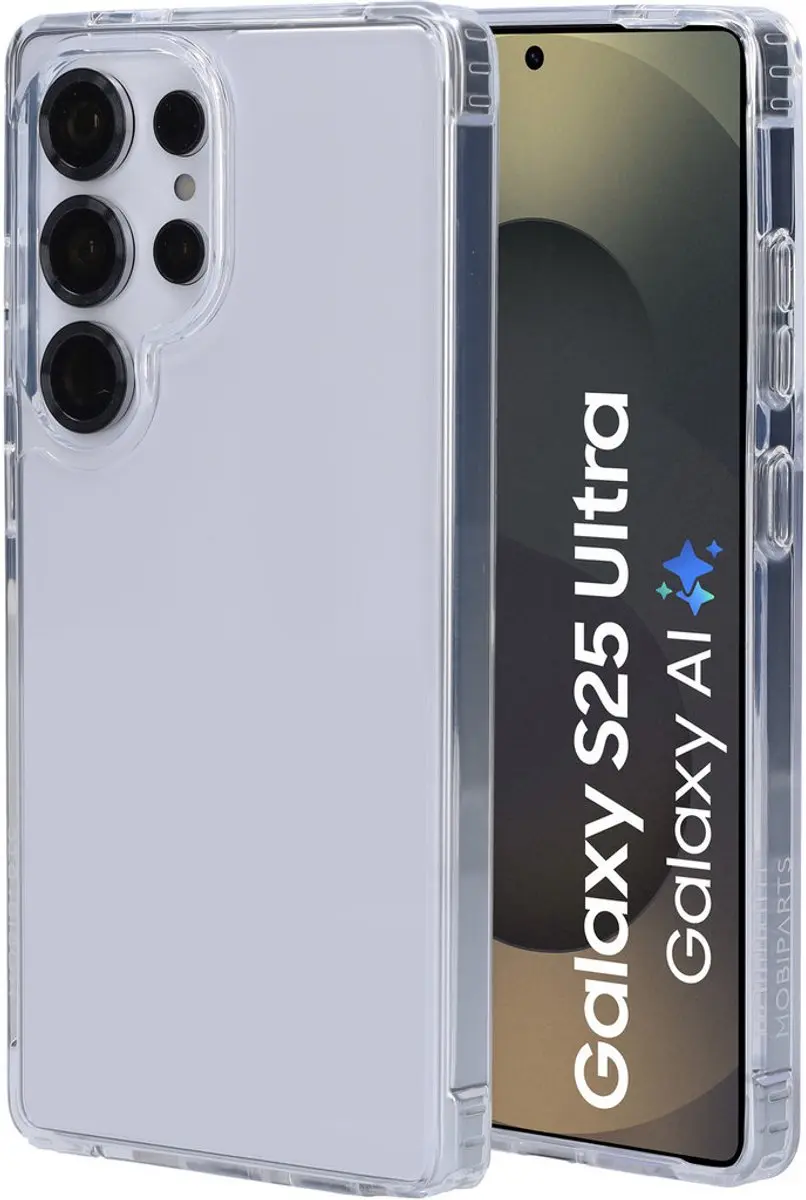 Mobiparts MP-128572 Hoesje Samsung Galaxy S25 Ultra