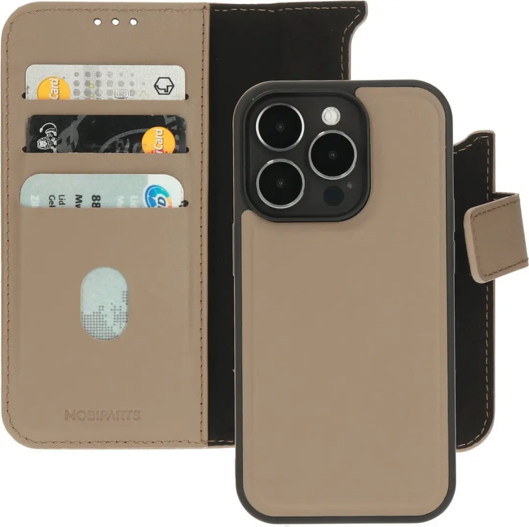Mobiparts MP-124265 Hoesje iPhone 14 Pro