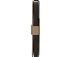 Mobiparts MP-124265 Hoesje iPhone 14 Pro - Wallet 2-in-1 Beige - afbeelding 6 van 6