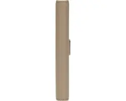 Mobiparts MP-124265 Hoesje iPhone 14 Pro - Wallet 2-in-1 Beige