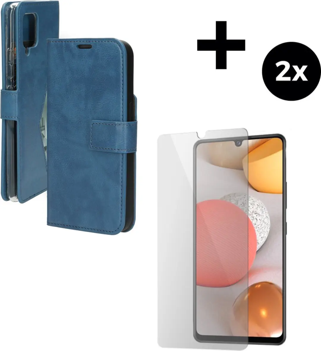 Mobiparts Classic Wallet Hoesje MP-5000230