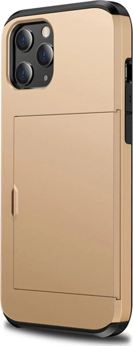 MobiQ Hoesje iPhone 12 Pro