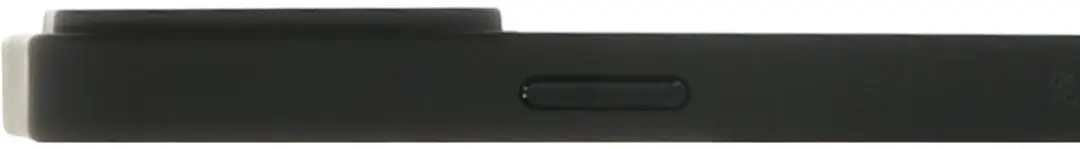 Mobiparts MP-130065 Hoesje iPhone Air - MagSafe - Zwart